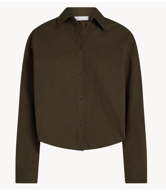 Circle of Trust Blouse LAYLA BLOUSE Café noir