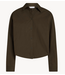 Circle of Trust Blouse LAYLA BLOUSE Café noir