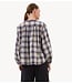 BY-BAR Blouse nyka tokyo check blouse tokyo check