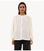 BY-BAR Blouse nyka weave blouse off white weave