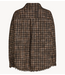 Circle of Trust Blouse CARLY BLOUSE Café noir