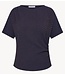 BY-BAR Blouse lola check blouse galaxy check