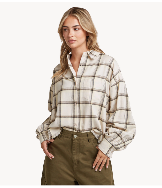 Circle of Trust Blouse DILAN BLOUSE Teak