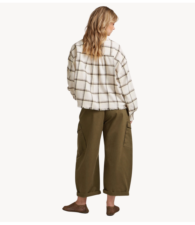 Circle of Trust Blouse DILAN BLOUSE Teak