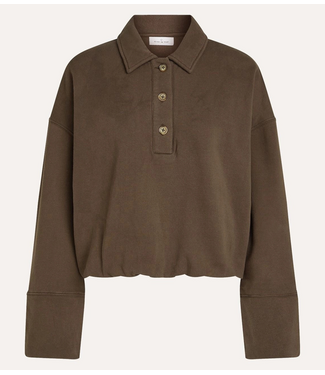 Circle of Trust Trui TYRA SWEAT Café noir