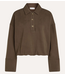 Circle of Trust Trui TYRA SWEAT Café noir