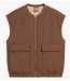BY-BAR Bodywarmer gio sleeveless jacket