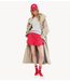 OU. Pet Cap OU. Rouge