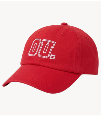 OU. Pet Cap OU. Rouge