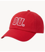 OU. Pet Cap OU. Rouge