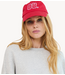 OU. Pet Cap OU. Rouge