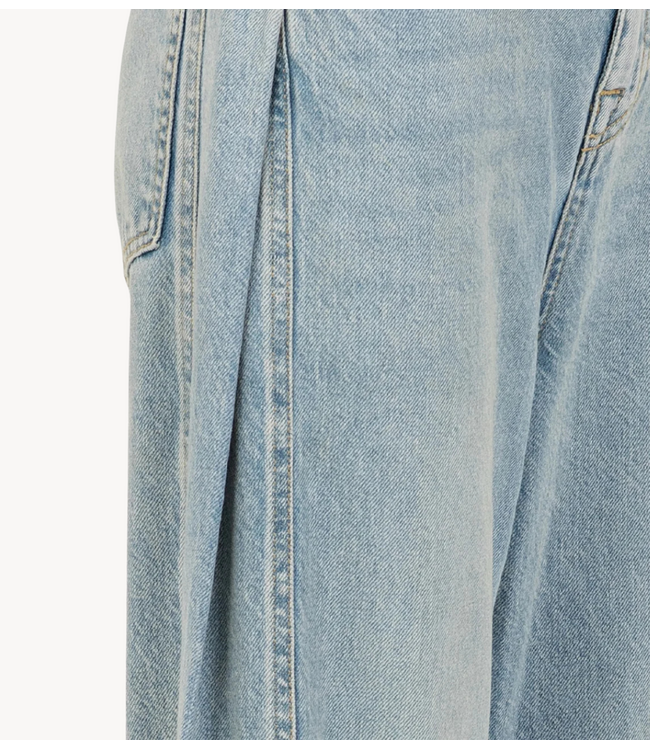 OU. Jeans Jeans Parouset Faded grain