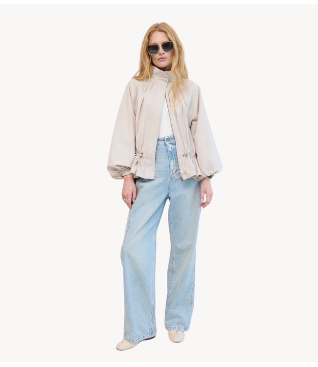 OU. Jeans Jeans Parouset Faded grain