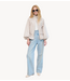 OU. Jeans Jeans Parouset Faded grain