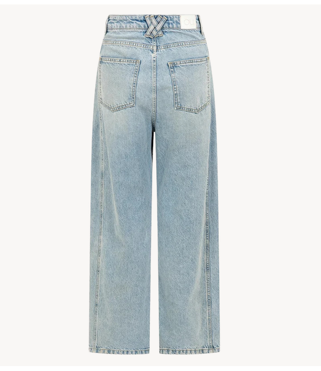 OU. Jeans Jeans Parouset Faded grain