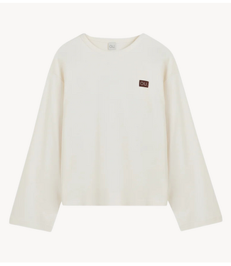 OU. Shirt Longsleeve Marseille Wheat