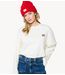 OU. Shirt Longsleeve Marseille Wheat