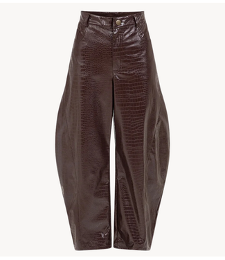 OU. Broek Pants Trail Walnut