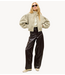 OU. Broek Pants Trail Walnut