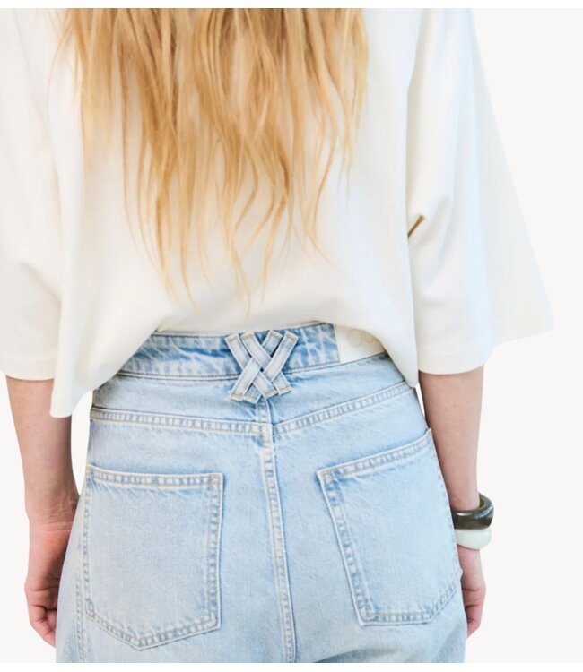 OU. Top Tee Bastille Wheat