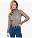 OU. Top Top Rochwood Biscotti Check