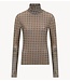 OU. Top Top Rochwood Biscotti Check