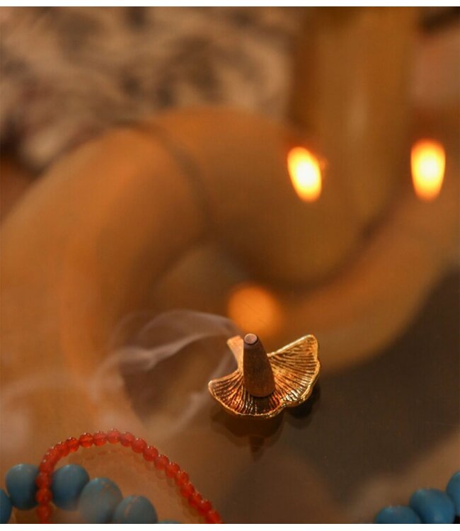 Doing Goods Giftset Incense Cones Giftset Amber
