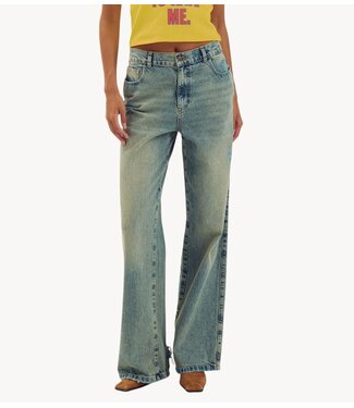 HARPER & YVE Jeans LUCKY-YVE BLUE DENIM