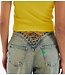 HARPER & YVE Jeans LUCKY-YVE BLUE DENIM