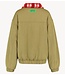 HARPER & YVE Jas BERTJE-JA CHECK/ KHAKI