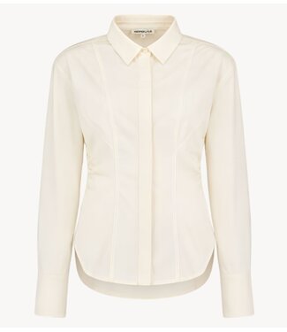 HARPER & YVE Shirt KEESJE-LS OFF WHITE