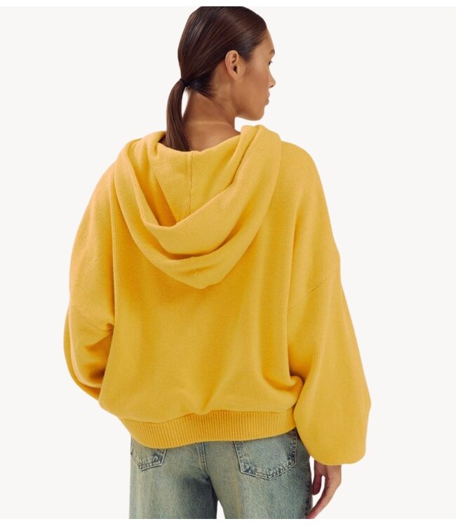 HARPER & YVE Vest LUCKY-CA YELLOW