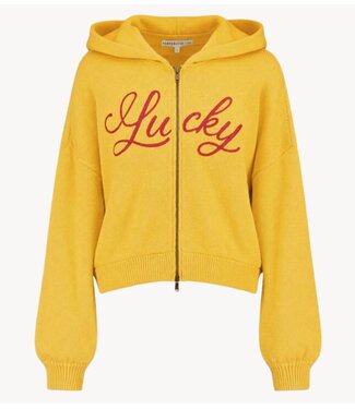 HARPER & YVE Vest LUCKY-CA YELLOW