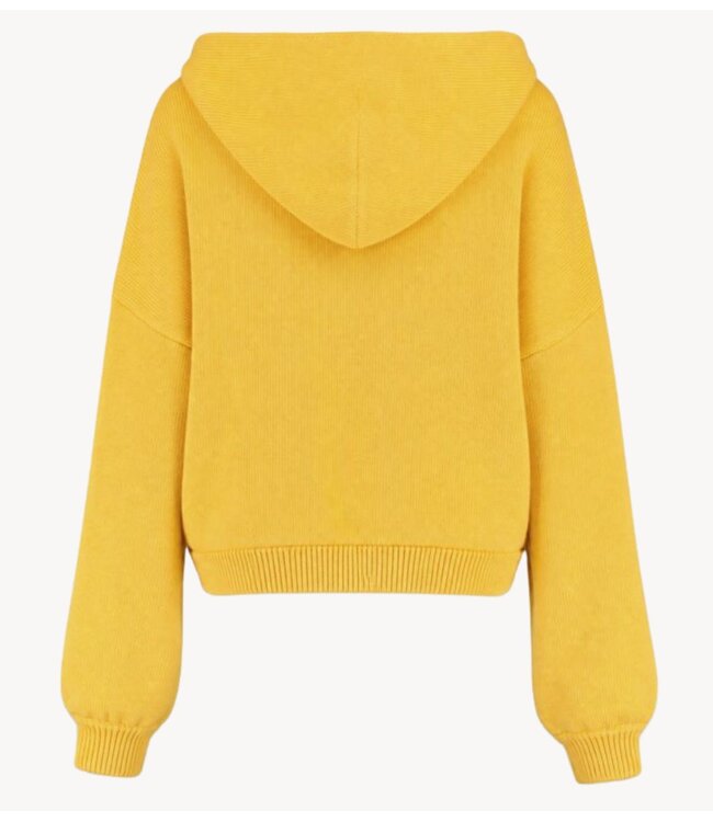 HARPER & YVE Vest LUCKY-CA YELLOW