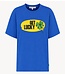 HARPER & YVE T-shirt GETLUCKY-SS Blue