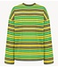 HARPER & YVE Shirt TESSA-LS YELLOW STRIPE