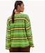 HARPER & YVE Shirt TESSA-LS YELLOW STRIPE