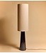 HKLIVING Lampenkap Lamp shade high boucle