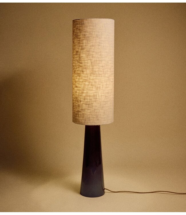 HKLIVING Lampenkap Lamp shade high boucle