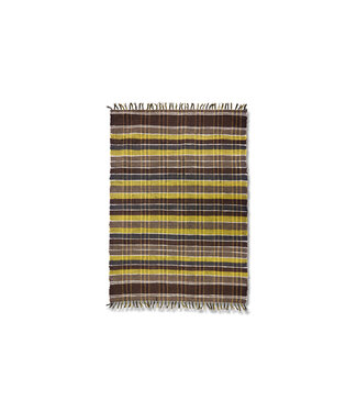 HKLIVING Vloerkleed Woven rug, boro (120x180cm)
