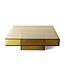 HKLIVING Salontafel Acrylic, olive