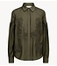 Copenhagen Muse Blouse CMMOLLY-SHIRT IVY GREEN NOOS