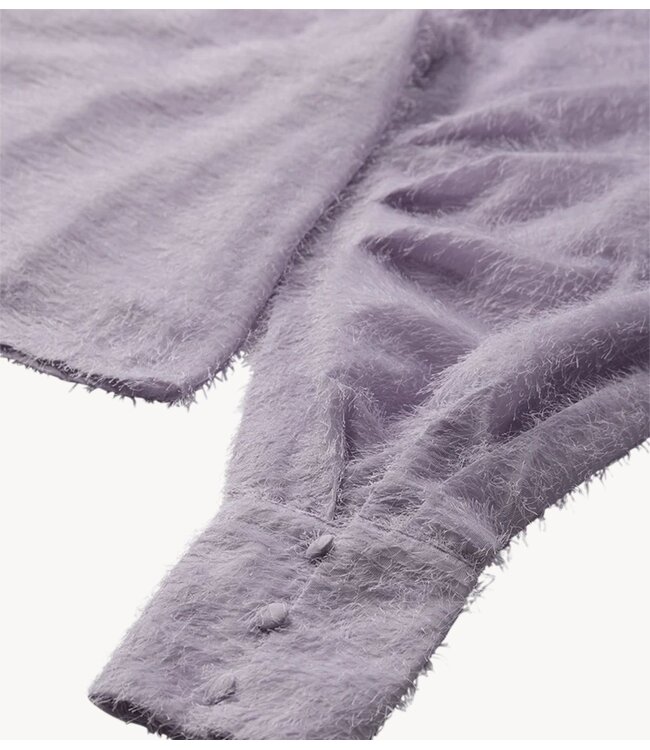 Copenhagen Muse Blouse CMADINA-BLOUSE EVENING HAZE