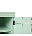 HKLIVING Dressoir Raw, mint groen