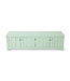 HKLIVING Dressoir Raw, mint groen