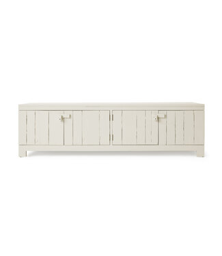 HKLIVING Dressoir Raw, Crème