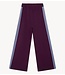 Refined Department Broek ladies knitted sport pants DOLCE plum