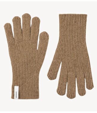 Samsøe Samsøe Handschoenen NOR GLOVES LEAD GRAY