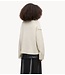 Samsøe Samsøe Trui SAKEIKU SAMSØE SWEATER EGRET