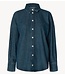 Selected Blouse SLWBELLA BATSLEEVE DENIM SHIRT Medium Blue Denim